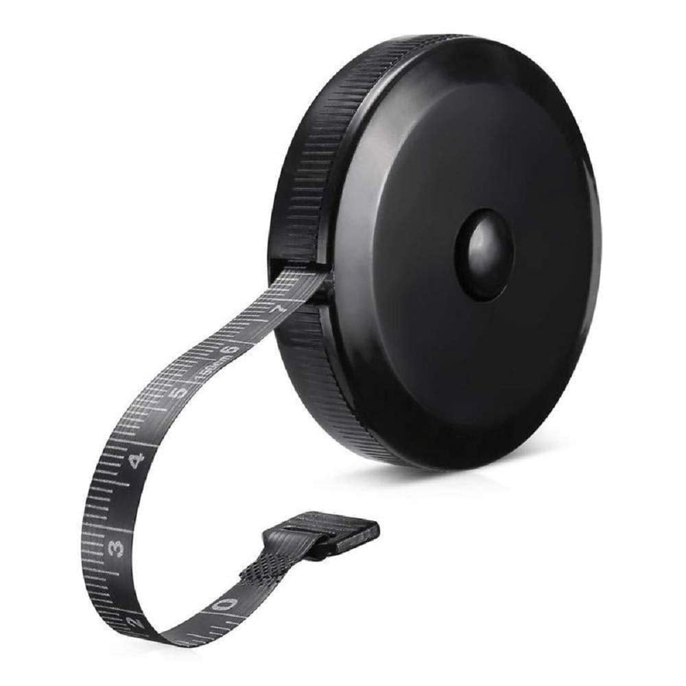 Cinta Métrica Gdminlo Soft Retráctil De 150 Cm/60 Pulgadas, 1 Paquete