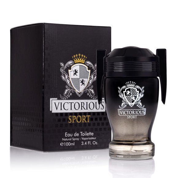 Perfume Urban Collection Victorious Sport Eau de toilette, 100 ml
