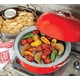 thumbnail image 4 of Ahumador para Cocina Nordic Ware Tamaño Completo Rojo, 4 of 9