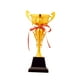 thumbnail image 2 of Trofeo De Partido De Liga De Fútbol De Metal Para Torneos Celebraciones Escenario 29cm, 2 of 3