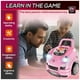 thumbnail image 3 of Juguete Auto Para Reparar Con Luces Sonidos Y Accesorios Rosa, 3 of 6
