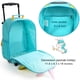 thumbnail image 4 of Luggage yodo Zoo, maleta de 3 vías para niños o mochilas con forma de unicornio, 4 of 9