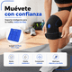 thumbnail image 3 of Recovery Soporte Rodilla Con Gel Pack Para Frio / Calor, 3 of 5