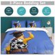 thumbnail image 5 of Toy StoryCartoon Collection 3-Piece Comforter Set, Personalized Bedding Decor for Kids And Teens Bed Sheets, 5 of 5