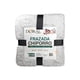 thumbnail image 1 of Frazada Chiporro 1.5 Plazas Tonos Blancos - Shopyclick, 1 of 2