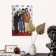 thumbnail image 5 of Cartel de Metal Decorativo Sturniolo Triplets Desmarcar 30x20 cm, 5 of 6