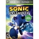 thumbnail image 1 of Videojuego Sonic Unleashed Xbox 360 Platinum Hits, 1 of 1