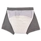 thumbnail image 2 of Pantalones de pañales para hombres, cubierta de pañales de tela para adultos, lavable, impermeable, reutilizable, transpirable, absorbencia, bragas de L, 2 of 5
