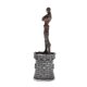 thumbnail image 4 of Pieza de ajedrez de la colección Marvel Cyclops King Eaglemoss, 4 of 8