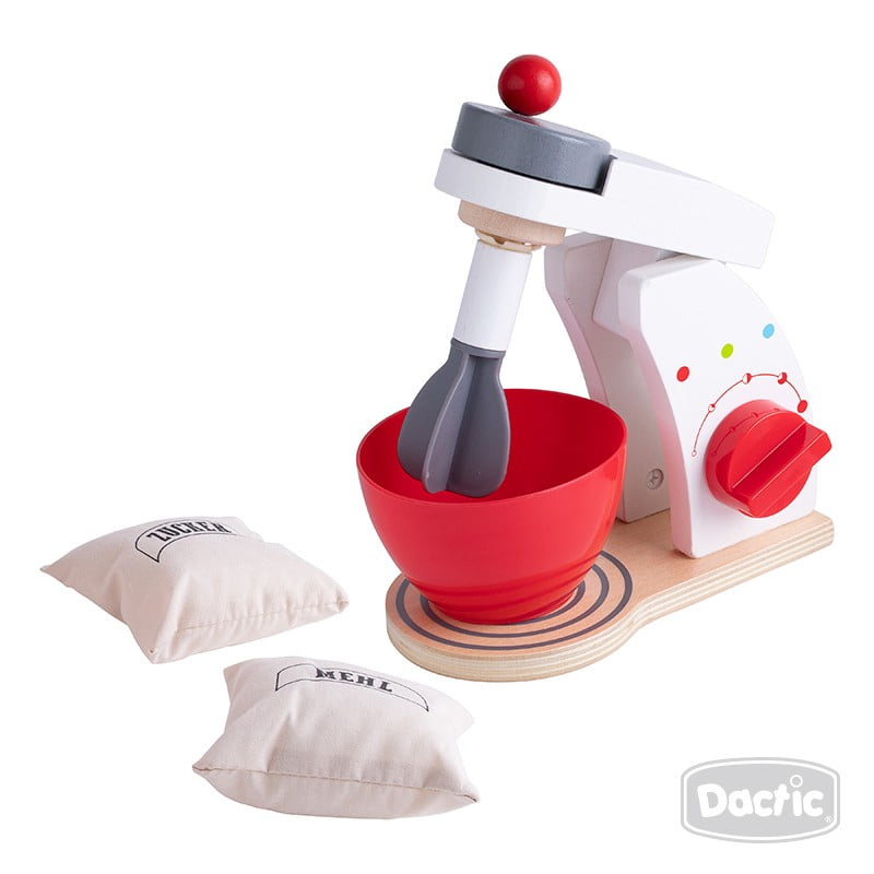 Dactic - Set Batidora