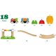 thumbnail image 3 of Tren de Madera BRIO My First Railway 18 Piezas, 3 of 3