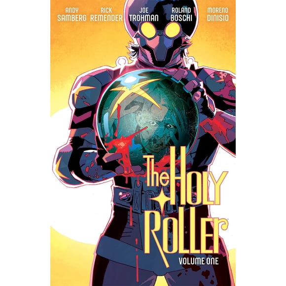 The Holy Roller – Image Comics