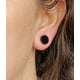 thumbnail image 2 of Aros Iman Redondo 10 Mm Punk Magnético Sin Perforaciones, 2 of 3