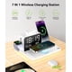 thumbnail image 2 of Cargador inalámbrico Acer 7 en 1 30W rápido para iPhone y Apple Watch, 2 of 9