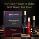 thumbnail image 2 of Set de perfume BellaVita Luxury Mood Collection para hombre 3x15ml, 2 of 8
