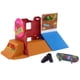 thumbnail image 2 of Mattel Hot Wheels Pista Skatepark Del Donut, 2 of 2