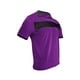 thumbnail image 1 of Polera de Futbol para adulto Zid Morada Franja Negra Talla XXL, 1 of 2