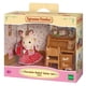 thumbnail image 1 of Epoch Sylvanian Families Set Chocolate Rabbit Sister 5016, 1 of 2