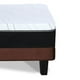 thumbnail image 4 of Cama Zen Best Full Colchon Pro Tela Velvet Chocolate, 4 of 5