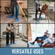 thumbnail image 5 of Cubrezapatos Desechables Antideslizantes e Impermeables Buself 100 piezas, 5 of 7