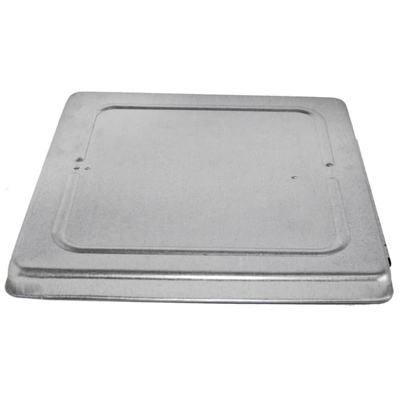 Tapa de ventilación de techo HENG'S INDUSTRIES 90114-C1 Universal Metal 14x14