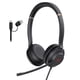 thumbnail image 1 of Auriculares USB Yealink UH37 con micrófono con cancelación de ruido para PC y teléfono, 1 of 6