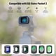 thumbnail image 2 of Set de filtros, lentes y protectores de pantalla para DJI Osmo Pocket 3, 2 of 9