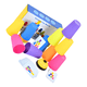 thumbnail image 1 of Juego de vasos apilables stackked cup estimulación cognitiva, 1 of 3