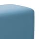 thumbnail image 5 of Banqueta Cali 2c Felpa 30 Azul Petroleo, 5 of 5