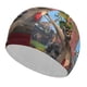 thumbnail image 1 of Gorro de Natación de Licra Desmarcar Viva El Rey Julien, 1 of 6