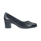 thumbnail image 1 of ZAPATOS FORMALES PICCADILLY NEGRO MATE MUJER | PI-11007200003336 - Talla 36 CL / 23.6 CM, 1 of 6