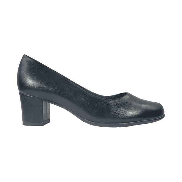 ZAPATOS FORMALES PICCADILLY NEGRO MATE MUJER | PI-11007200003336 - Talla 36 CL / 23.6 CM