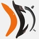 thumbnail image 3 of Copa Shock Doctor Ultra Carbon Flex negra talla M, 3 of 4