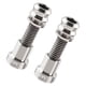 thumbnail image 5 of Juego De 2 Tuercas Y Pernos De Vástago De Carbono Para Bicicleta, Piezas Para Bicicletas De Montaña, 5 of 5