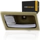 thumbnail image 1 of Manija de puerta interior KarParts360 Grand Marquis 03-11 Beige/Chrome, 1 of 7
