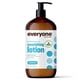 thumbnail image 1 of Everyone Loción 2 en 1 para manos y cuerpo, sin fragancia, 32 oz, 1 of 3