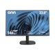 thumbnail image 1 of Monitor onn 23.8 pulg FHD 1920x1080 144Hz 5ms HDMI VESA, 1 of 3