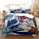 thumbnail image 1 of Cartoons Game HELIOS Rising Heroes Bedding Set Single Twin Full Size Bed Set Adult Kid Bedroom Duvet cover Sets Bed Sheets, 1 of 5