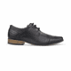 thumbnail image 1 of Zapato Ferracini Hombre Derby 6065 Negro Casual, 1 of 9