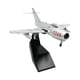 thumbnail image 2 of Modelo De Avión De Aleación 1:72 Con Base De Exhibición Para Estantería De Oficina Y Sala De Estar, 2 of 5