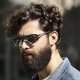 thumbnail image 5 of Gafas de sol YIMI Polarized Photochromic z87 para hombre (negras), 5 of 6