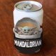 thumbnail image 2 of Can Cooler ICUP Star Wars Mandalorian The Child Foam, 2 of 3