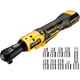 thumbnail image 1 of Llave Carraca Inalámbrica PARBTG 1/2" 20V Brushless DeWalt, 1 of 3