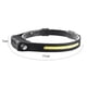 thumbnail image 2 of Linterna De Cabeza Minera Impermeable Usb, 2 of 2