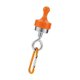 thumbnail image 1 of Ganchos Magnéticos Heavy Duty Camping Strong Magnetic Tent Light Hook Para Garden Orange, 1 of 5