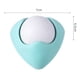 thumbnail image 1 of Yoga Massage Ball With Base For Psoas Thoracic Spine Upper Back Neck Scapula Foot Yoga Silicon Muscle Relax Massage Tools, 1 of 3