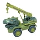 thumbnail image 1 of Coche De Juguete Con Motor De Fricción, Transporte De Dinosaurios, Regalo Para Ni?os, Grúa Tyrannosaurus, 1 of 1