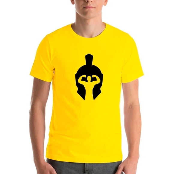 Polera Espartano Fitness Calistenia Gym Line Swag Style