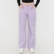 thumbnail image 2 of Pantalón Mujer Cargo Stretch Lila Corona, 2 of 5