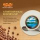 thumbnail image 2 of Café Kauai Coffee Banana Crème Tostado Medio 48 K-Cups, 2 of 7
